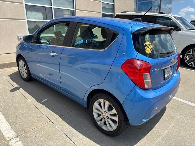 2016 Chevrolet Spark 2LT