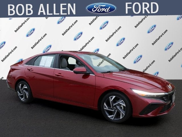 2024 Hyundai Elantra