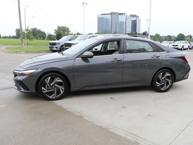 2024 Hyundai Elantra Limited