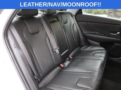 2024 Hyundai Elantra Limited