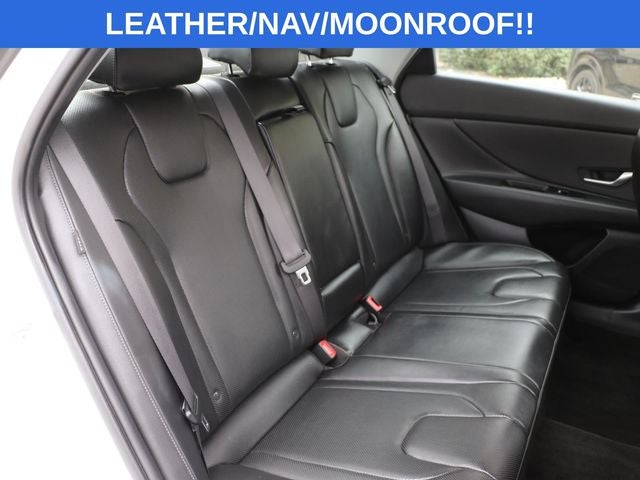 2024 Hyundai Elantra Limited
