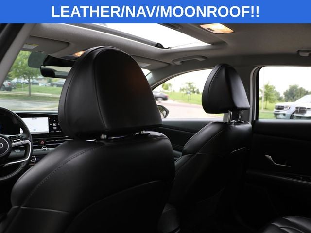 2024 Hyundai Elantra Limited