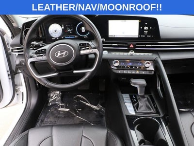 2024 Hyundai Elantra Limited