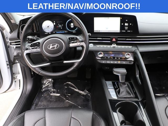 2024 Hyundai Elantra Limited