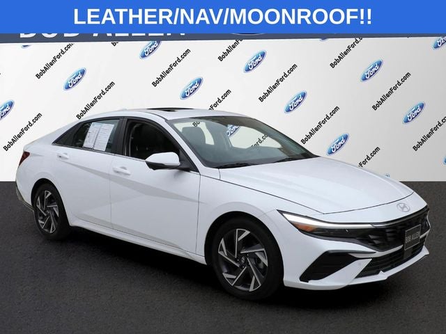2024 Hyundai Elantra Limited