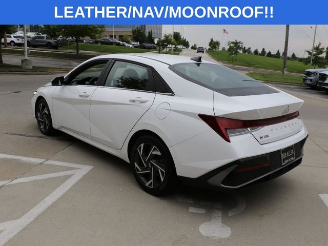2024 Hyundai Elantra Limited