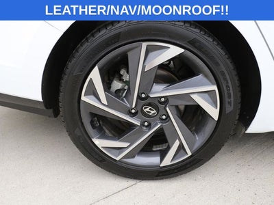2024 Hyundai Elantra Limited