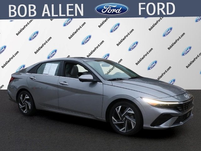2024 Hyundai Elantra
