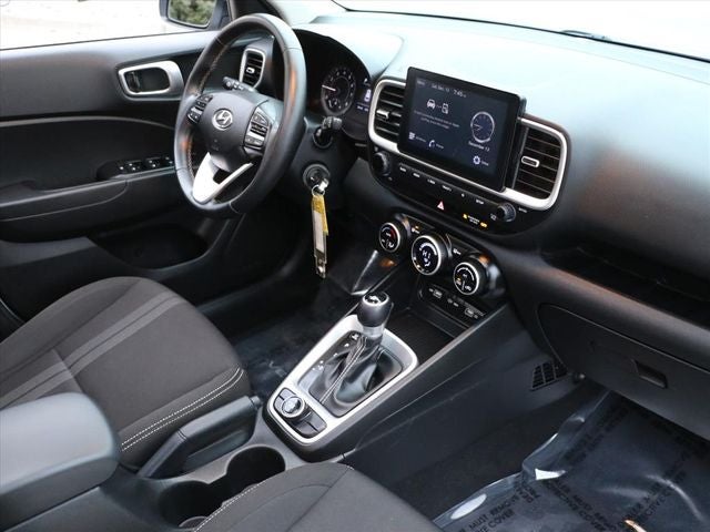 2022 Hyundai Venue SEL