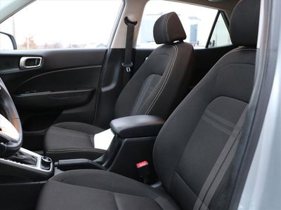 2022 Hyundai Venue SEL