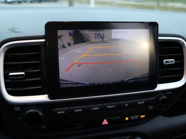 2022 Hyundai Venue SEL