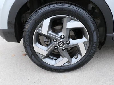 2022 Hyundai Venue SEL