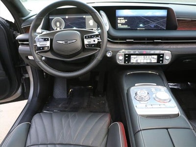 2023 Genesis G90 3.5T