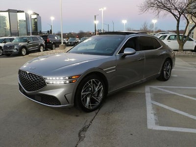 2023 Genesis G90 3.5T