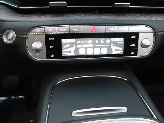 2023 Genesis G90 3.5T