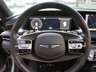 2023 Genesis G90 3.5T