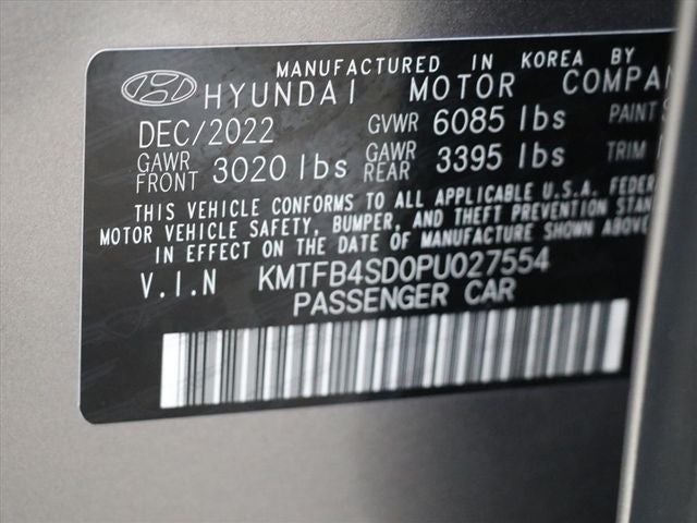 2023 Genesis G90 3.5T