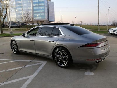 2023 Genesis G90 3.5T