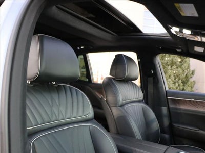 2023 Genesis G90 3.5T