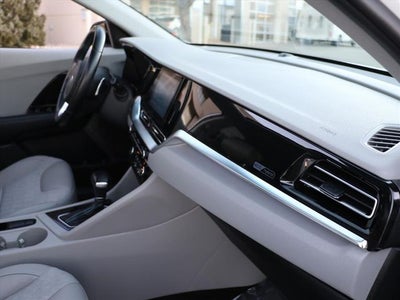2020 Kia Niro Touring