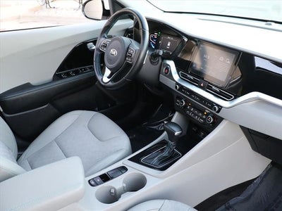 2020 Kia Niro Touring