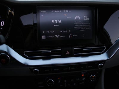 2020 Kia Niro Touring