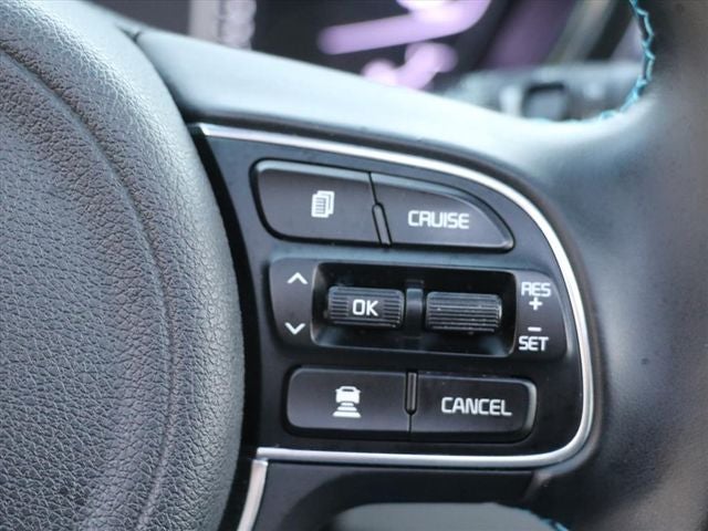 2020 Kia Niro Touring