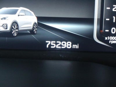 2020 Kia Niro Touring