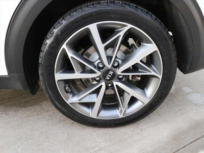 2020 Kia Niro Touring