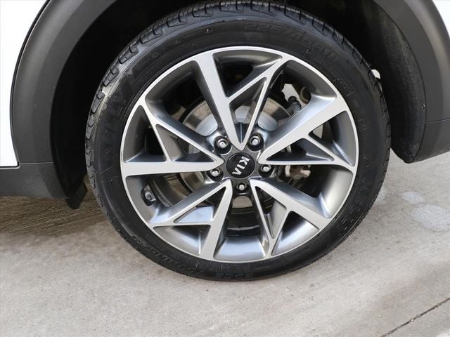 2020 Kia Niro Touring