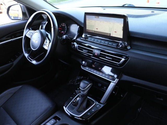 2022 Kia Seltos SX
