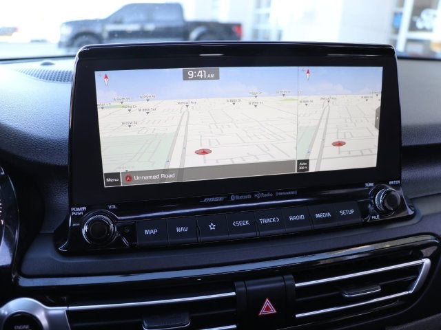 2022 Kia Seltos SX