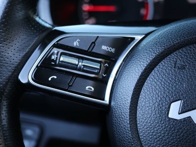 2022 Kia Seltos SX