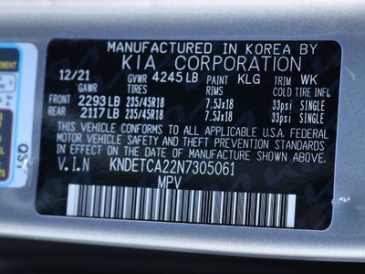 2022 Kia Seltos SX