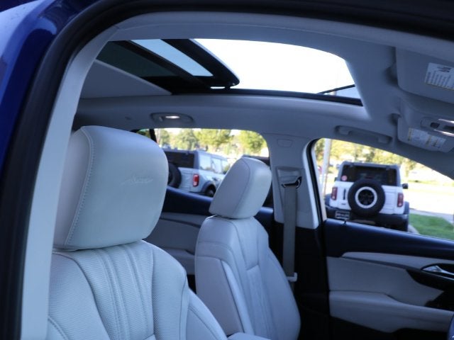 2025 Buick Envision Avenir