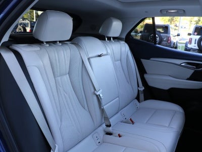 2025 Buick Envision Avenir