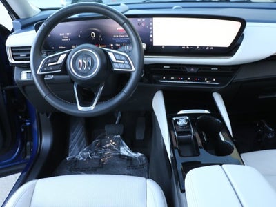 2025 Buick Envision Avenir