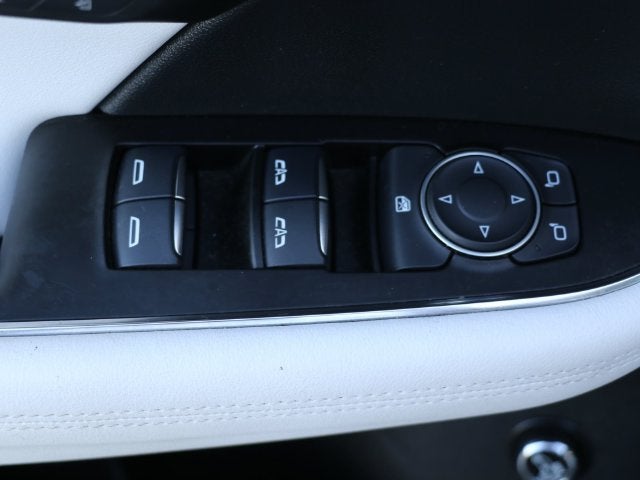 2025 Buick Envision Avenir