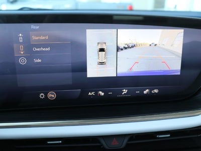2025 Buick Envision Avenir