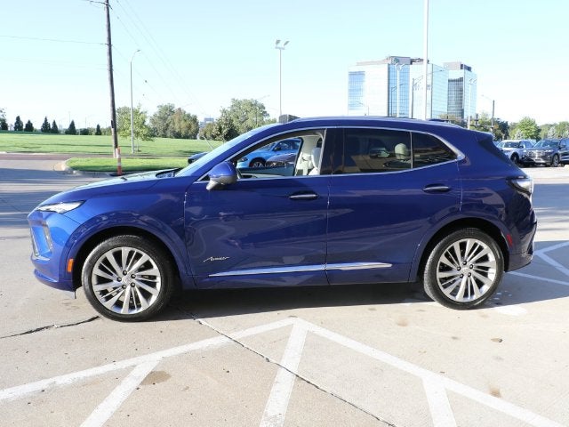 2025 Buick Envision Avenir