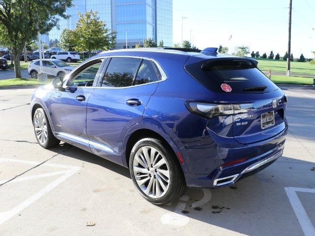 2025 Buick Envision Avenir