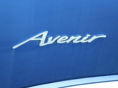 2025 Buick Envision Avenir