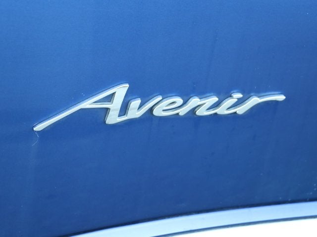 2025 Buick Envision Avenir