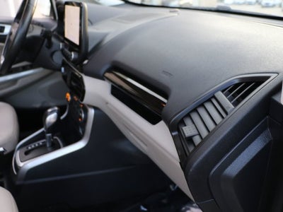 2021 Ford EcoSport Titanium