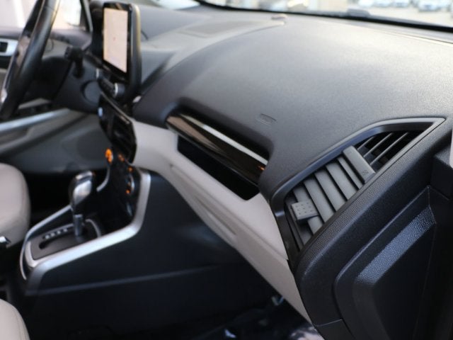 2021 Ford EcoSport Titanium