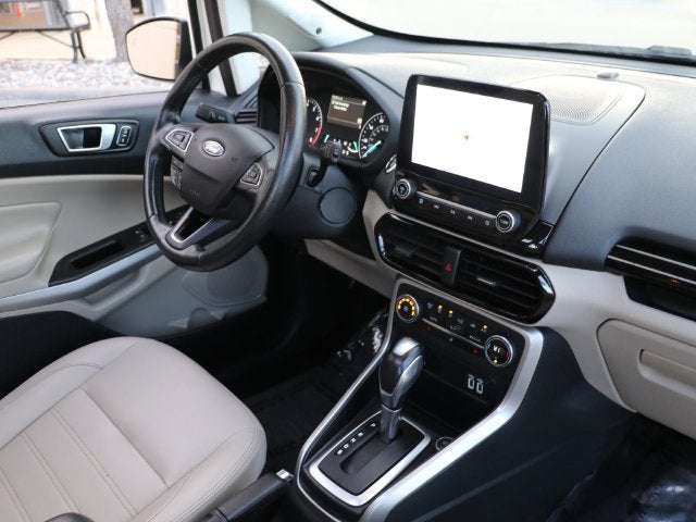 2021 Ford EcoSport Titanium