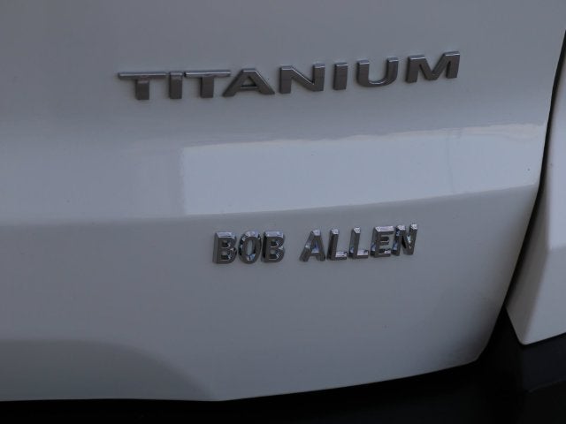 2021 Ford EcoSport Titanium