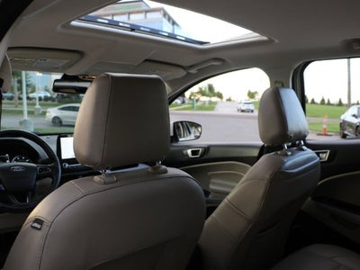 2021 Ford EcoSport Titanium