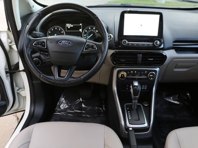 2021 Ford EcoSport Titanium