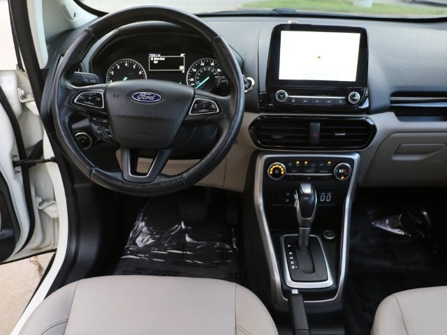 2021 Ford EcoSport Titanium